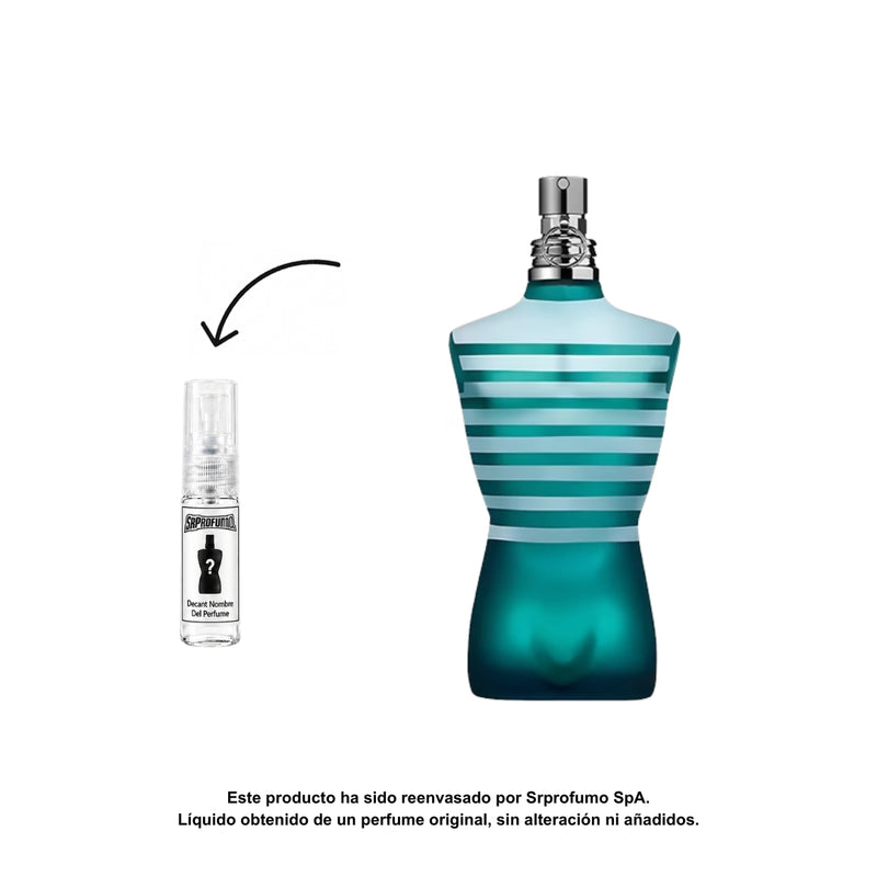 Decant Jean Paul Gaultier Le Male EDT
