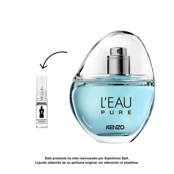 Decant Kenzo L'Eau Pure EDP