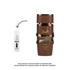 Decant Lattafa Asad Bourbon EDP
