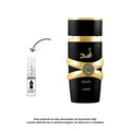 Decant Lattafa Asad EDP