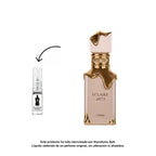 Decant Lattafa Eclaire EDP