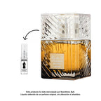 Decant Lattafa Khamrah Qahwa EDP original en formato decant