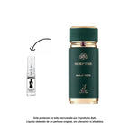 Decant Maison Alhambra Sceptre Malachite EDP