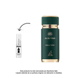 Decant Maison Alhambra Sceptre Malachite EDP
