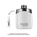 Decant Montblanc Legend Spirit EDT