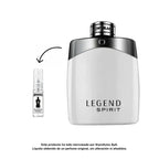 Decant Montblanc Legend Spirit EDT