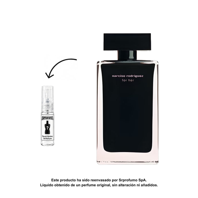 Decant Narciso Rodriguez For Her EDT