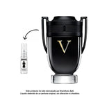 Decant Paco Rabanne Invictus Victory EDP
