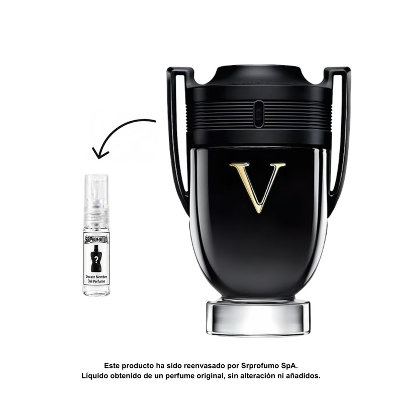 Decant Paco Rabanne Invictus Victory EDP