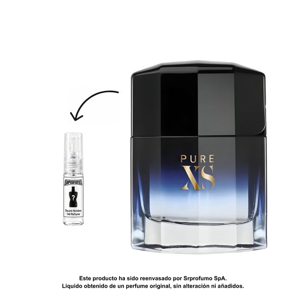 Decant Paco Rabanne Pure XS EDT