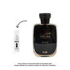 Decant Rasasi Hawas Black EDP