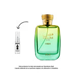 Decant Rasasi Hawas Verde EDP