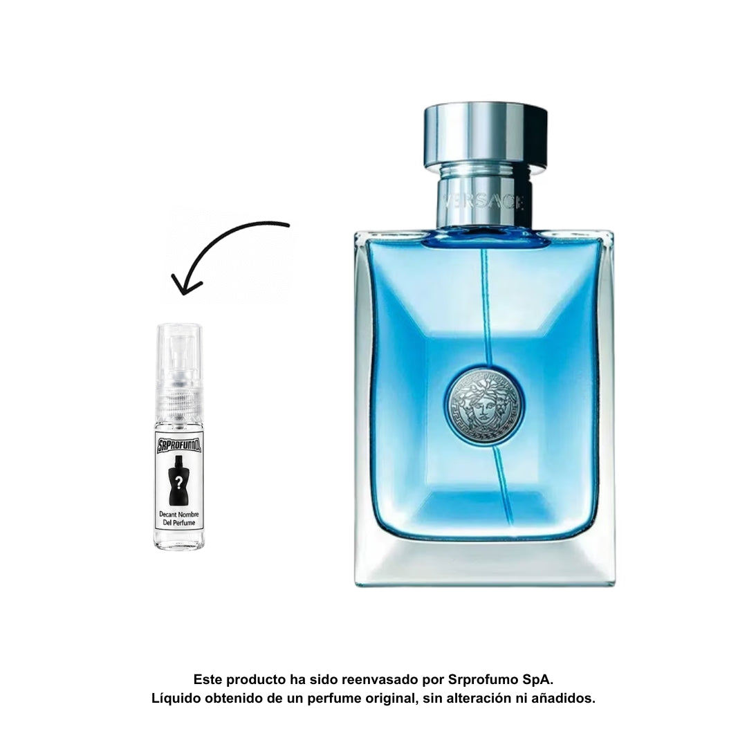 Decant Versace Pour Homme EDT