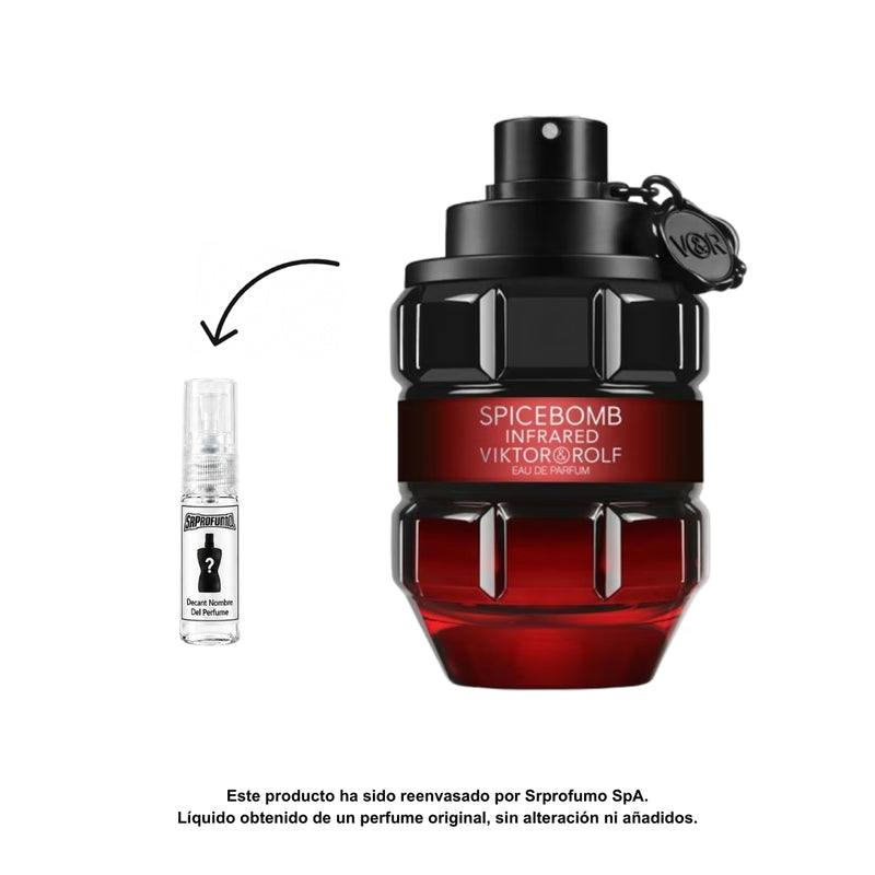 Decant Viktor&Rolf Spicebomb Infrared EDP