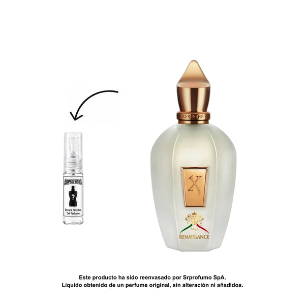 Decant Xerjoff Renaissance EDP