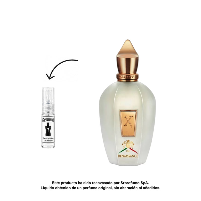 Decant Xerjoff Renaissance EDP