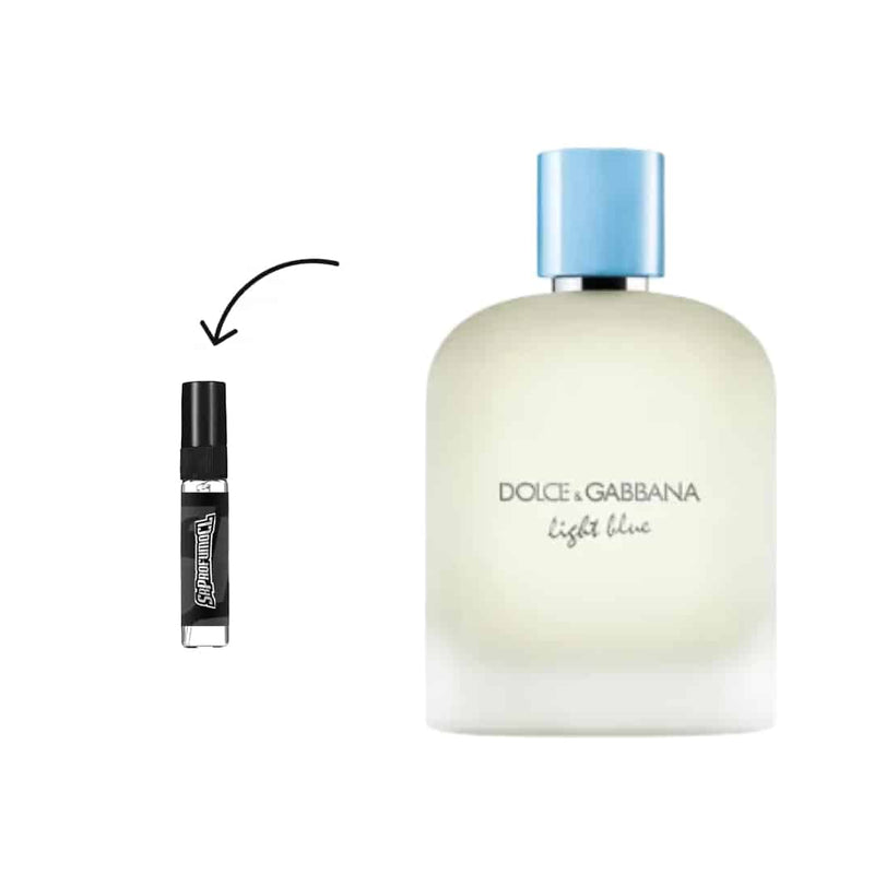 Decant Dolce&Gabbana Light Blue EDT