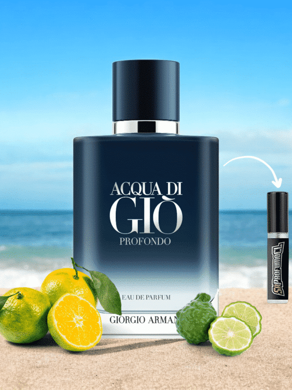 Decant Acqua Di Gio Profondo EDP