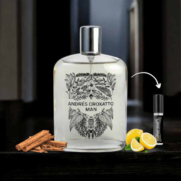 Decant Andres Croxatto Man