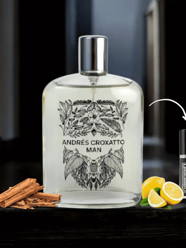 Decant Andres Croxatto Man