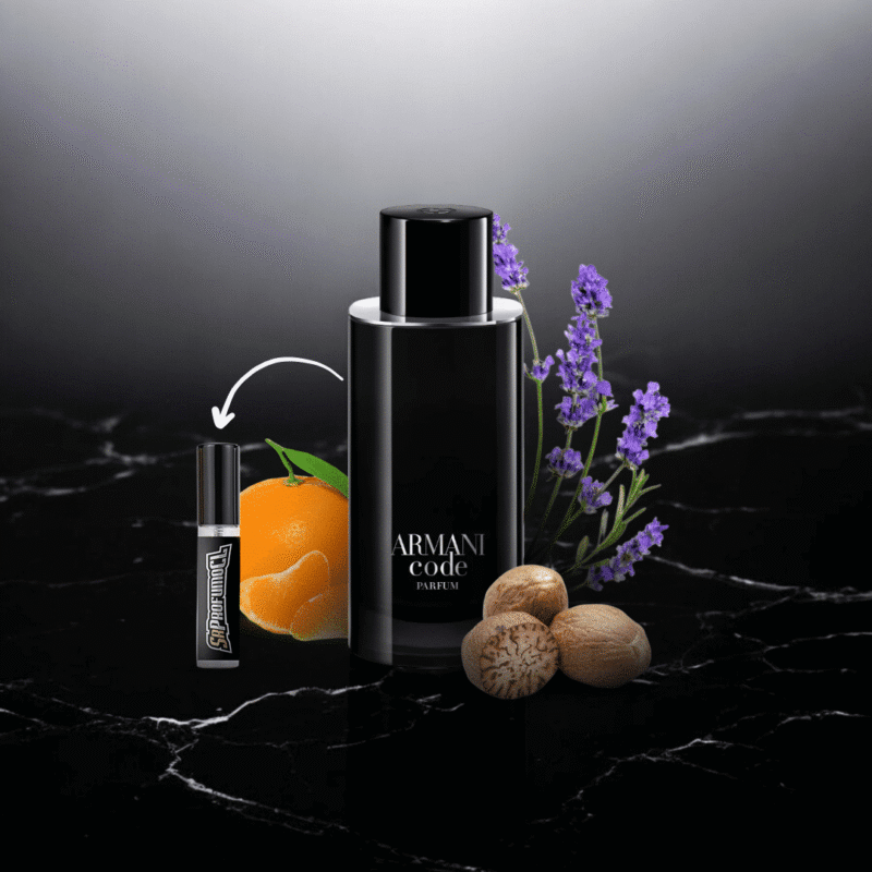 Decant Armani Code Parfum