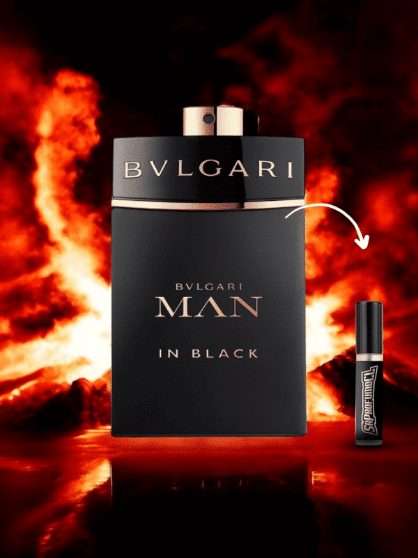 Decant Bvlgari Man in Black