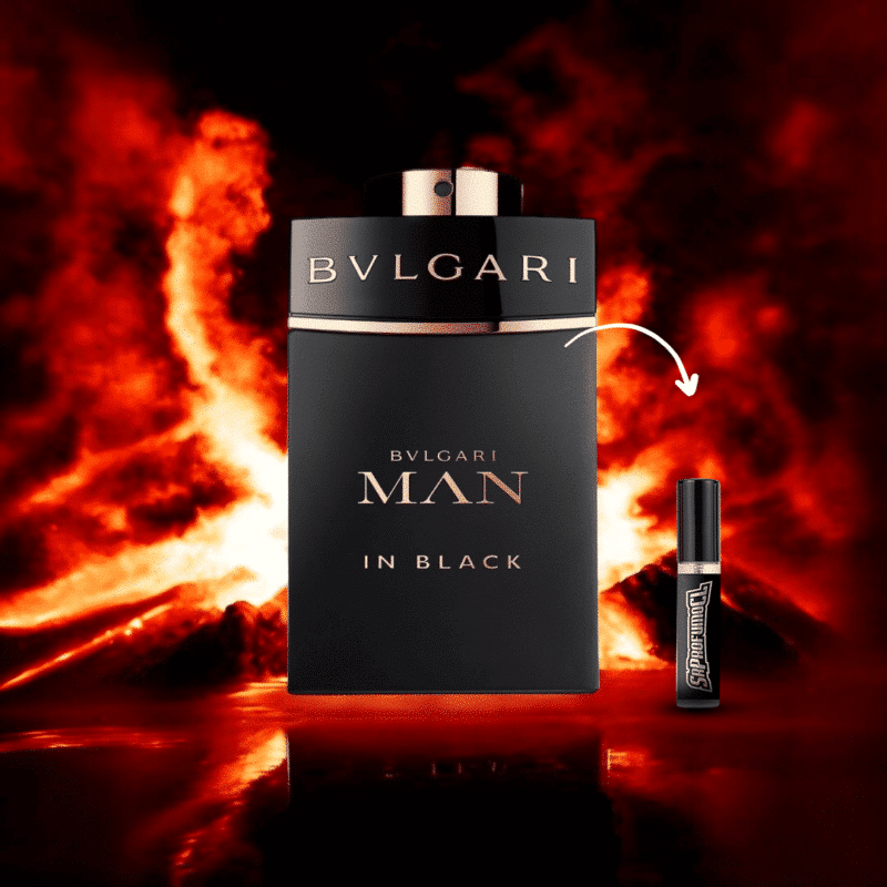 Decant Bvlgari Man in Black