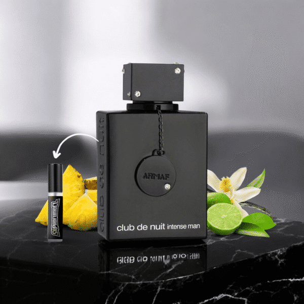 Decant Club de Nuit Intense