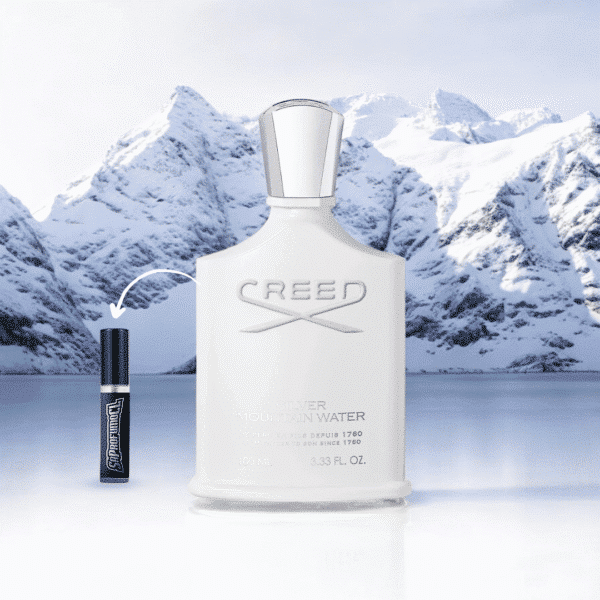 Decant Creed Silver Mountain