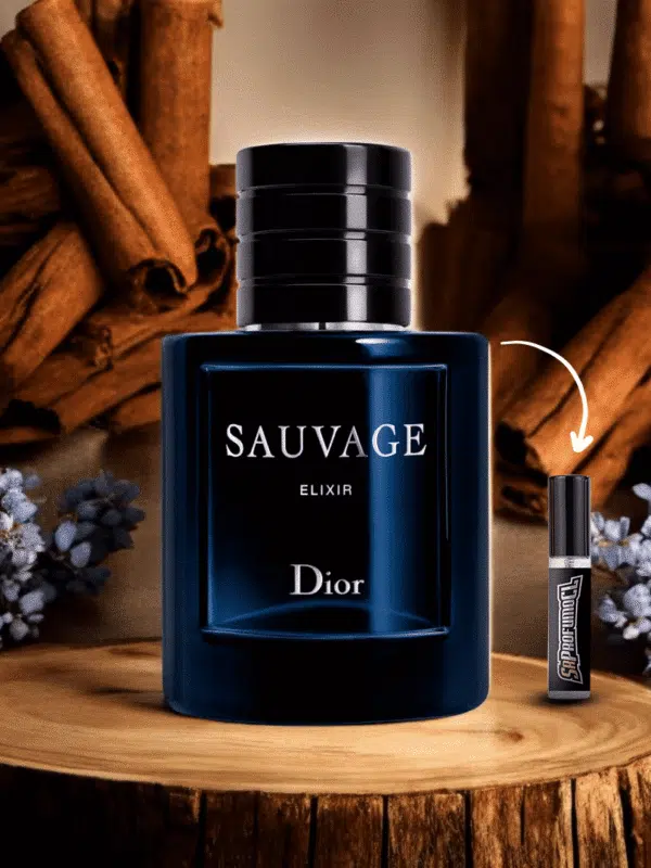 Decant Dior Sauvage Elixir