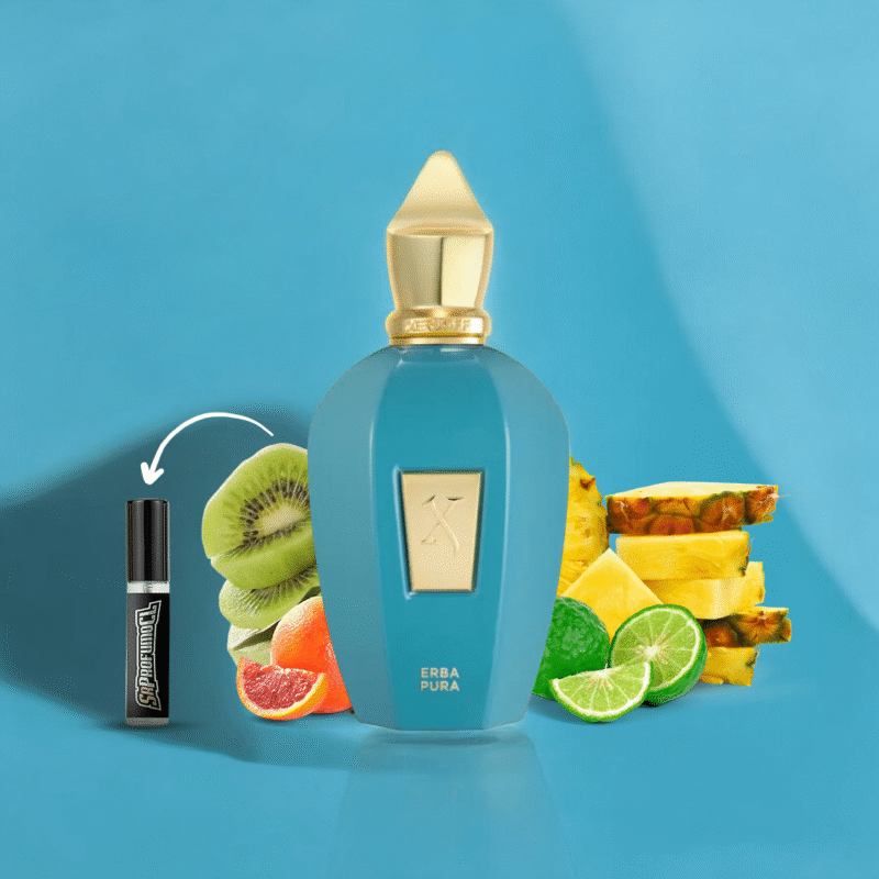 Decant Xerjoff Erba Pura