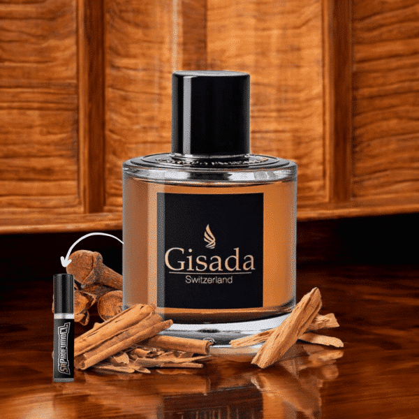 Decant Gisada Ambassador