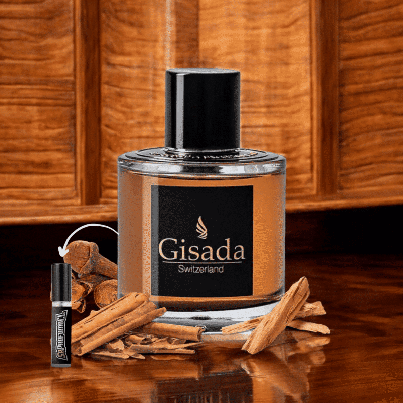 Decant Gisada Ambassador