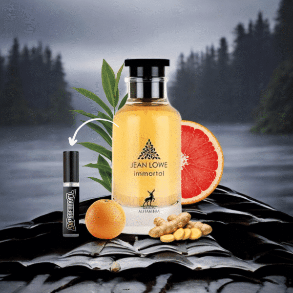 Decant Jean Lowe Inmortal