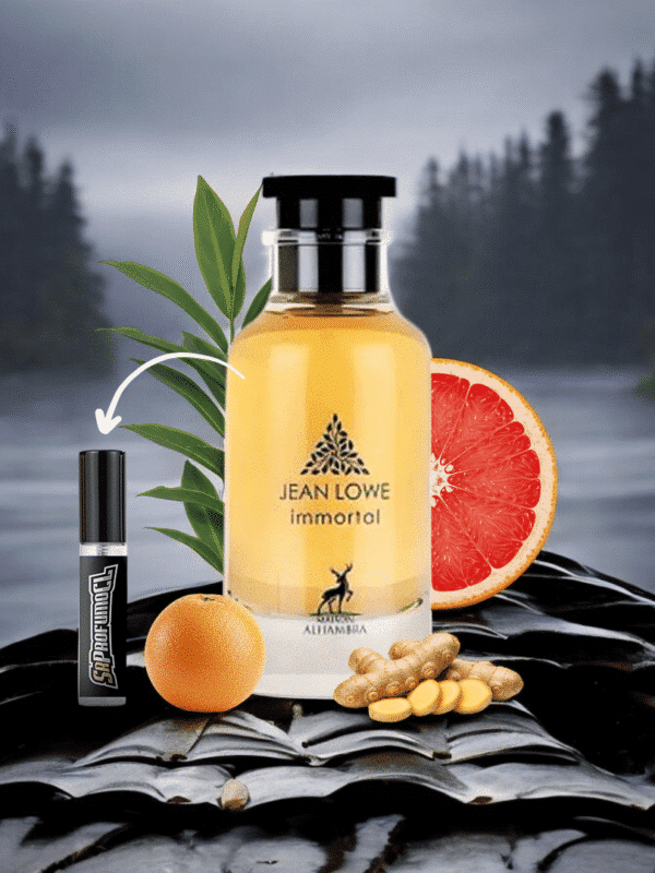 Decant Jean Lowe Inmortal