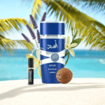 Decant Lattafa Asad Zanzibar