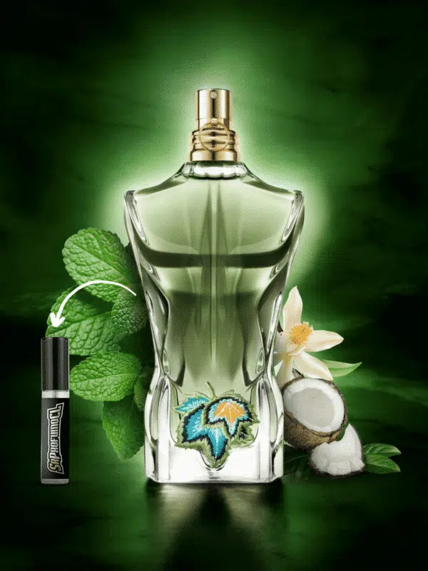 Decant Le Beau Paradise Garden JPG