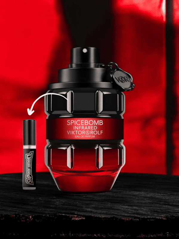 Decant Spicebomb Infrared EDP