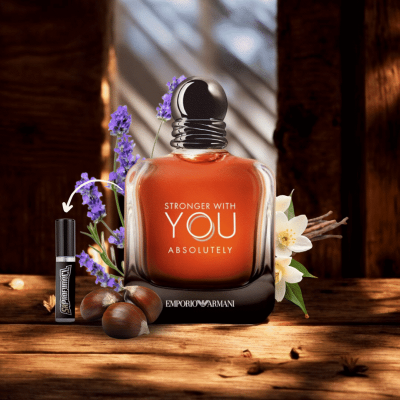 Decant Stronger With You Absolutely