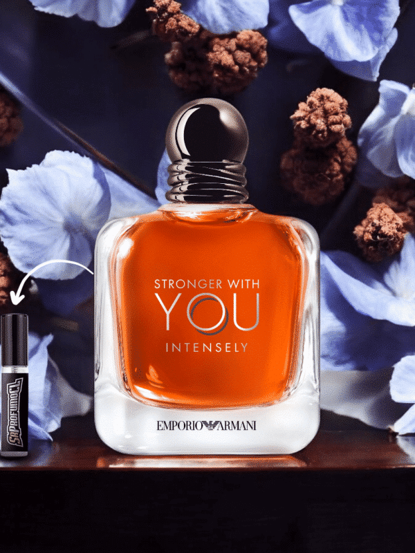 Decant Stronger With You Intensely