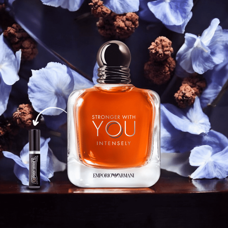 Decant Stronger With You Intensely