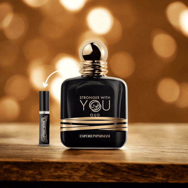 Decant Stronger With You Oud