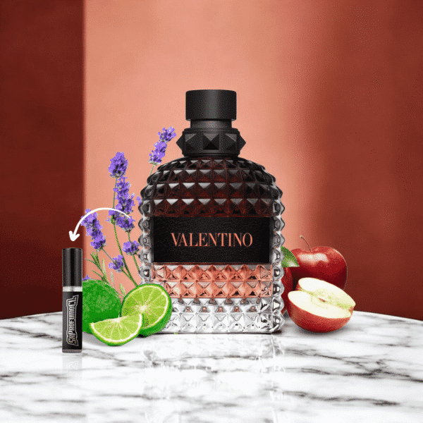 Decant Valentino BIRCoral Fantasy