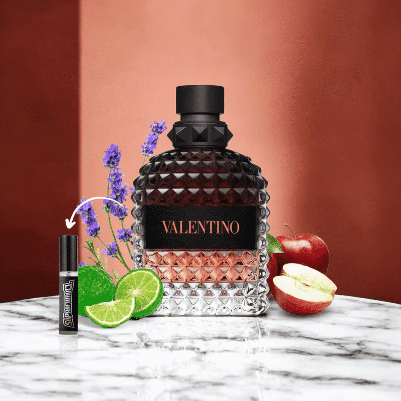 Decant Valentino BIR Coral Fantasy