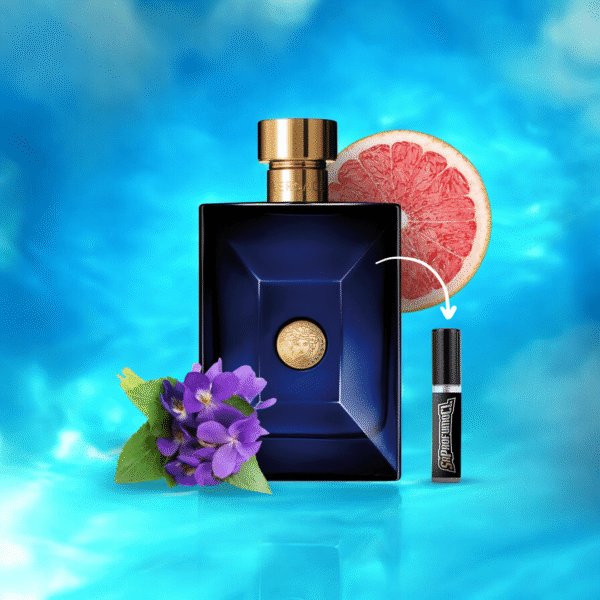 Decant Versace Dylan Blue