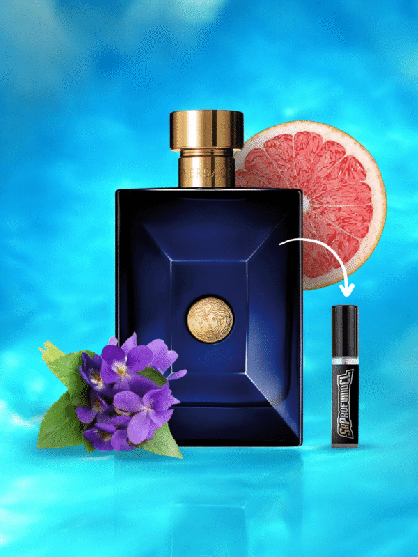 Decant Versace Dylan Blue