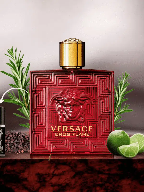 Decant Versace Eros Flame