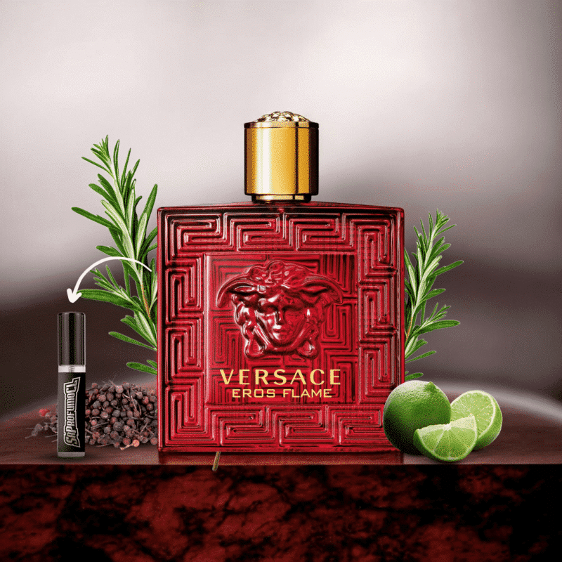 Decant Versace Eros Flame