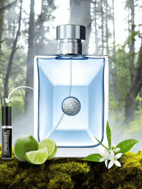 Decant Versace Pour Homme