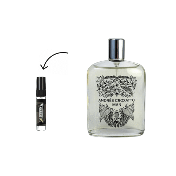 Decant Andres Croxatto Man